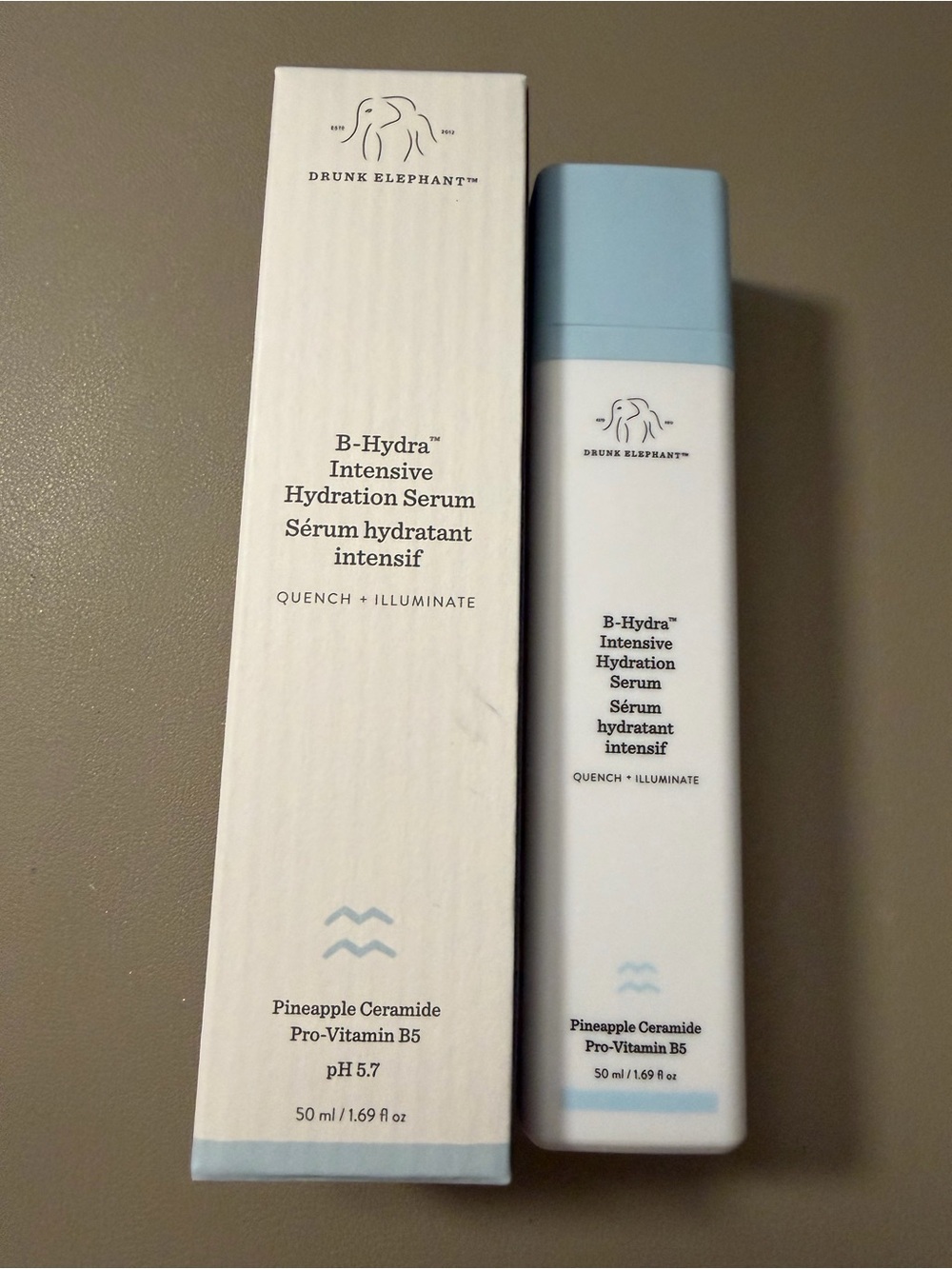 Drunk Elephant B-Hydra Intensive Hydration Serum